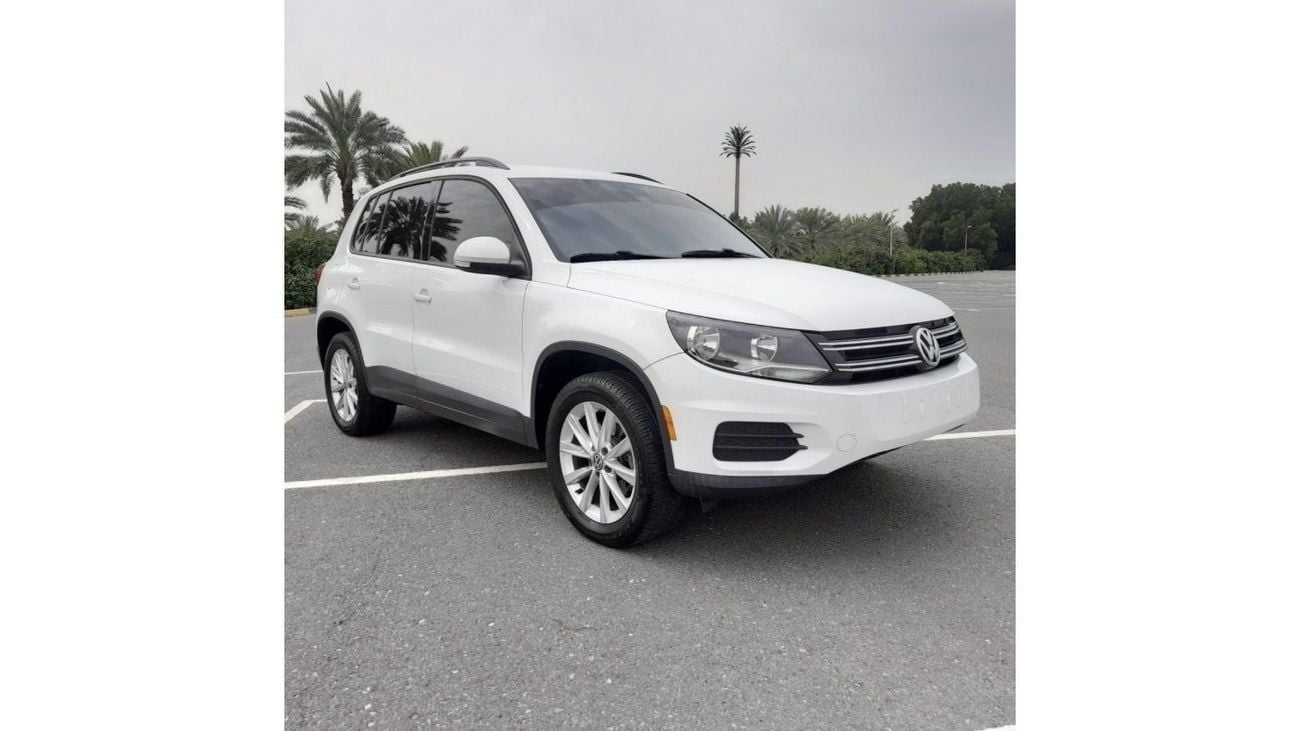 Volkswagen Tiguan S
