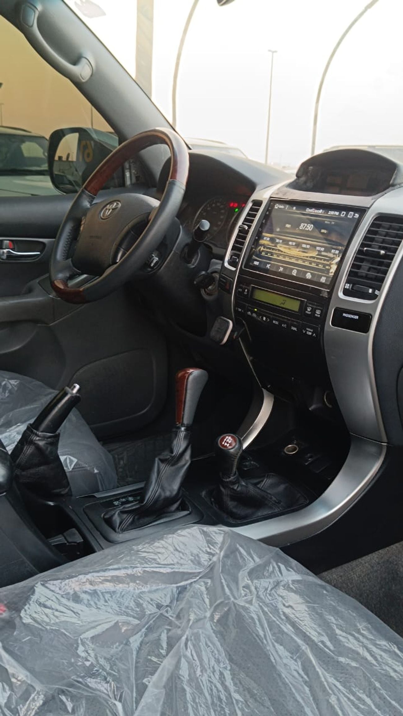 Toyota Prado VX