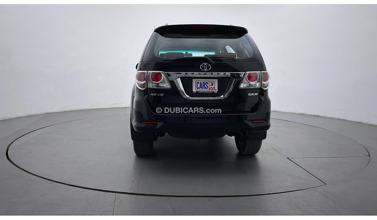 Toyota Fortuner GXR 4 | Zero Down Payment | Free Home Test Drive