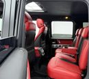 Mercedes-Benz G 63 AMG Std 4.0L 2020 Mercedes-AMG G63, Full Options, Jul/25 Agency Warranty, FSH, GCC
