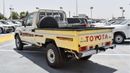 Toyota Land Cruiser Pick Up TOYOTA LAND CRUISER PICK-UP 4.0L V6 PETROL 2022
