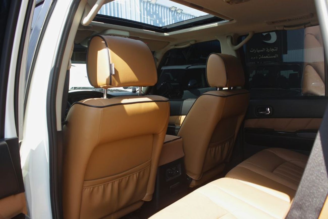 Nissan Patrol Super Safari TURBO, 700 hp,GCC