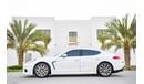 Porsche Panamera S - Low Kms! - Fully Agency Serviced! - Only AED 3,114 Per Month! - 0% DP