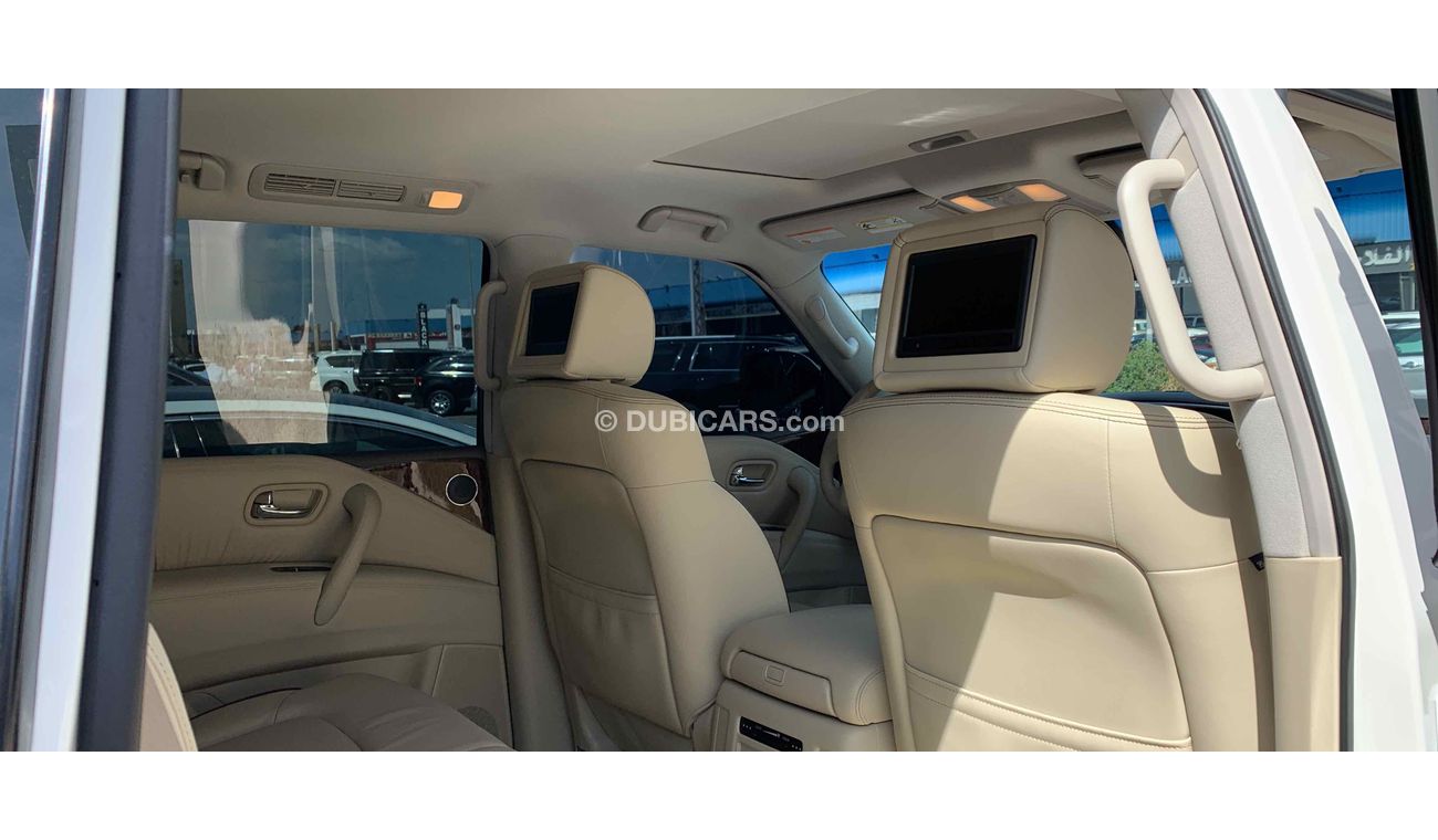 Nissan Patrol 400hp.