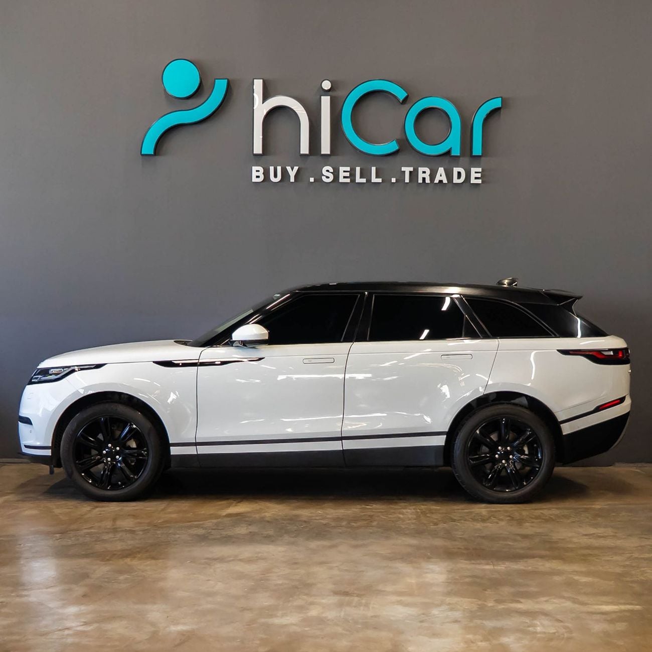 لاند روفر رينج روفر فيلار 2,107 P.M • 0% Downpayment • Range Rover Velar P250 S • 1 Year Warranty