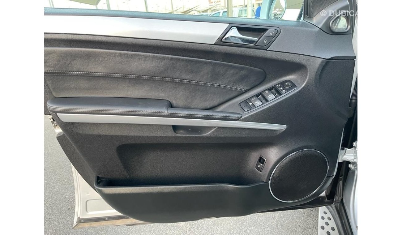 Mercedes-Benz ML 63 AMG Mercedes ML 63 AMG_Gcc_2008_Excellent_Condition _Full option