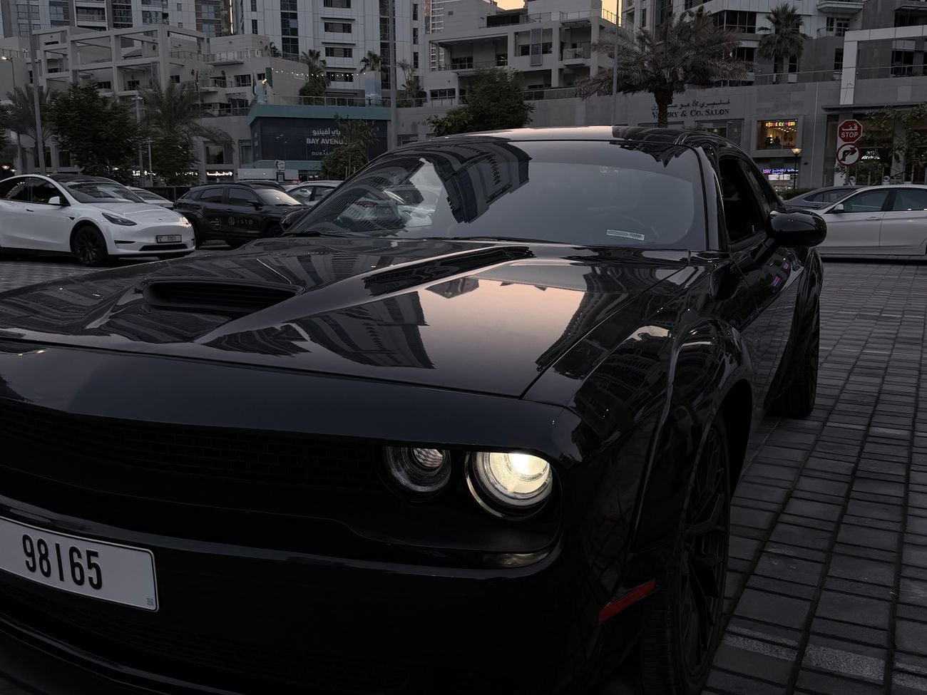 Dodge Challenger