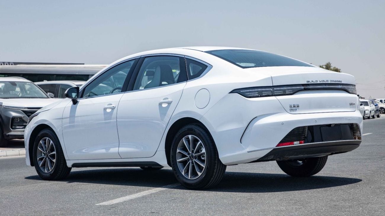 بي واي دي ديسترويار 05 STD (NON GCC) DM-i 55KM Comfort Edition | For Local Price +10%