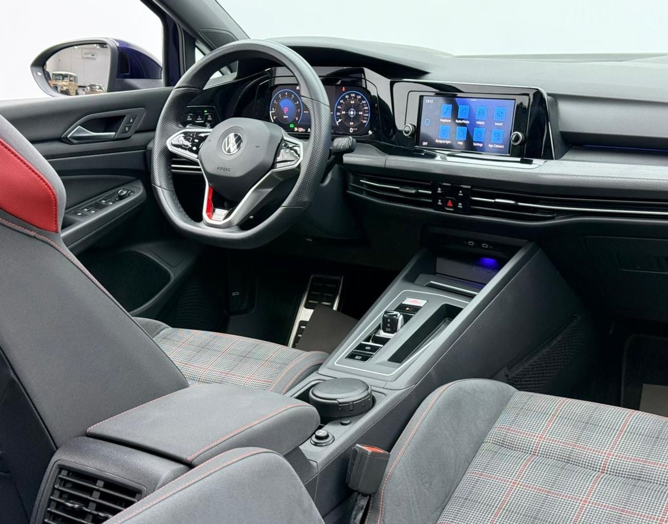 Volkswagen Golf GTI 2022 Volkswagen Golf GTI, Warranty, Full VW Service History, Excellent Condition, GCC