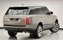 لاند روفر رينج روفر 2020 Range Rover Vogue SE P525, 03/2026 Range Rover Warranty, 07/2028 Range Rover Service Contract R