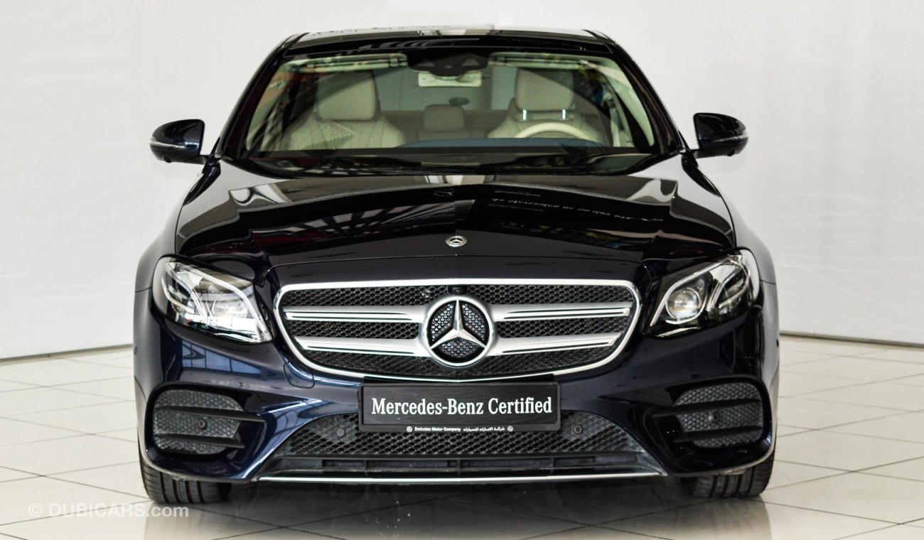 مرسيدس بنز E 250 AMG