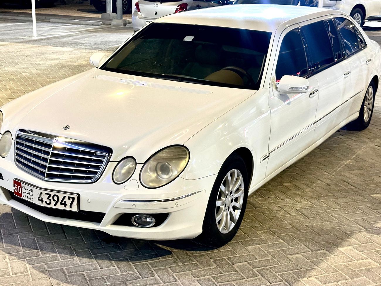 مرسيدس بنز E 350