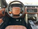 Land Rover Range Rover Range Rover SE_GCC_2015_Excellent Condition _Full option