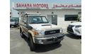 Toyota Land Cruiser 76 HARDTOP LX LIMITED V8 4.5L TD MT WAGON