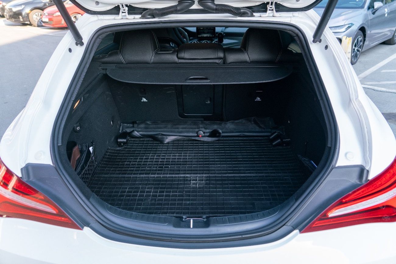 مرسيدس بنز CLA 45 AMG Mercedes Benz CLA 45 AMG shooting brake 2019