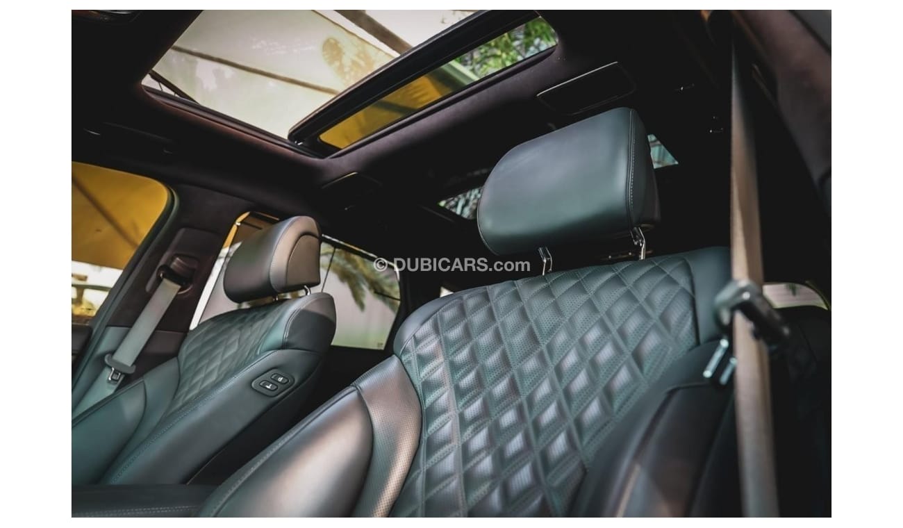 Genesis GV80 Royal JX1