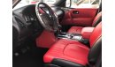 Nissan Patrol Nissan patrol model 2015 car prefect condition full service full option