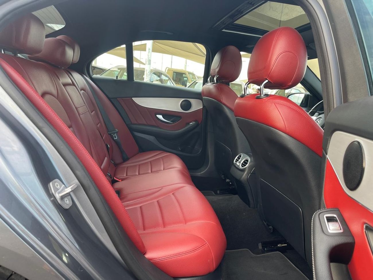 Mercedes-Benz C 300 Premium Mercedes C300 _American_2021_Excellent Condition _Full option