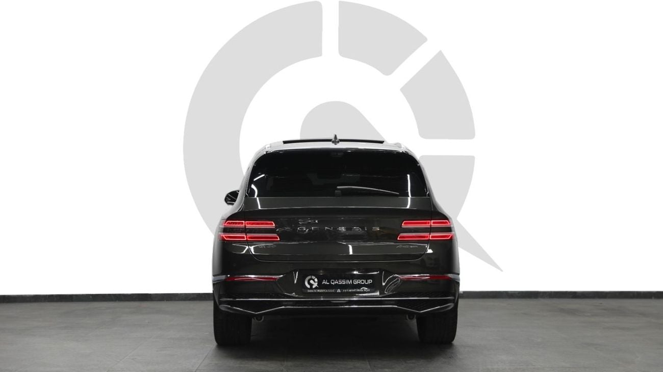 Genesis GV80 ROYAL