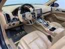 بورش كايان Std 3.6L 2016 Porsche Cayenne ,Naboodah Warranty 07/2026+Full Service History ,GCC