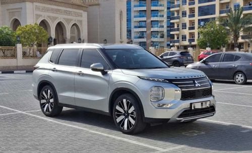 Mitsubishi Outlander GLX High 2.4L