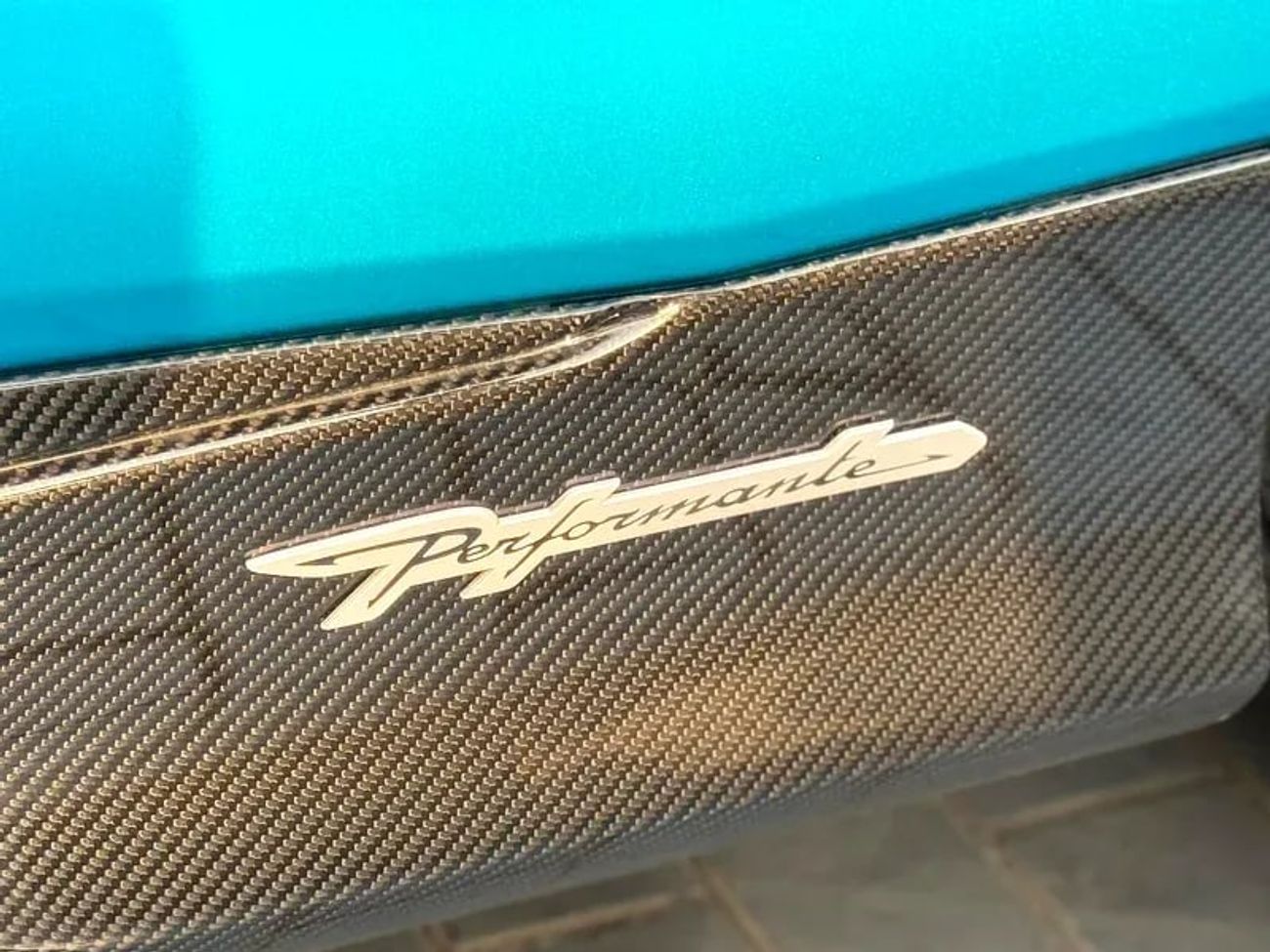 Lamborghini Urus 4.0T V8 Performante