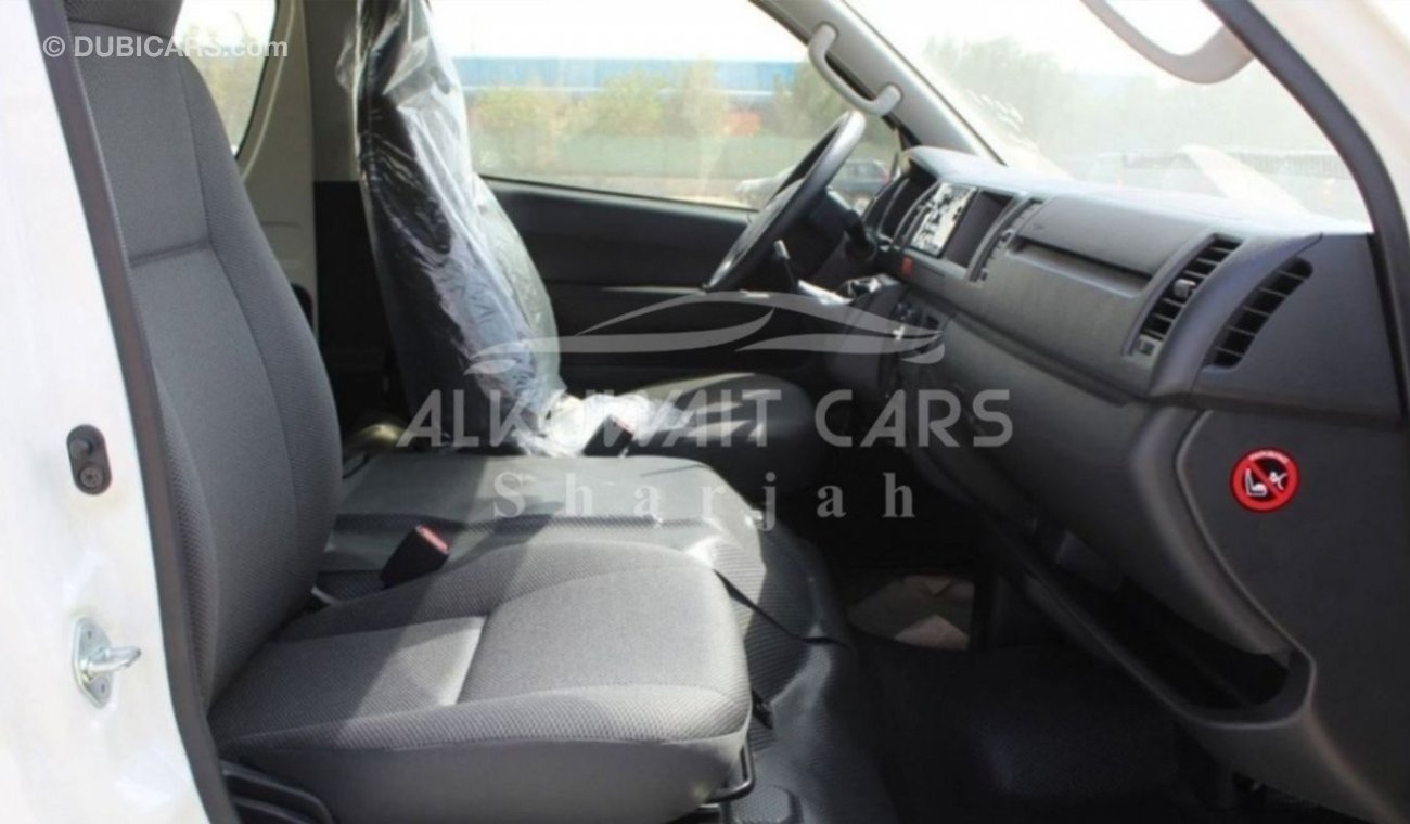 Toyota Hiace Toyota Hiace 2025