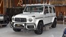 مرسيدس بنز G 63 AMG MERCEDES BENZ G63 AMG 2024