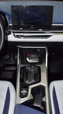 جيلي إمجراند EXCELLENT DEAL for our Geely Emgrand ( 2024 Model ) in Blue Color GCC Specs