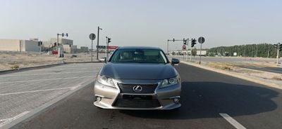 Lexus ES350 Lexus Es350 Model 2013