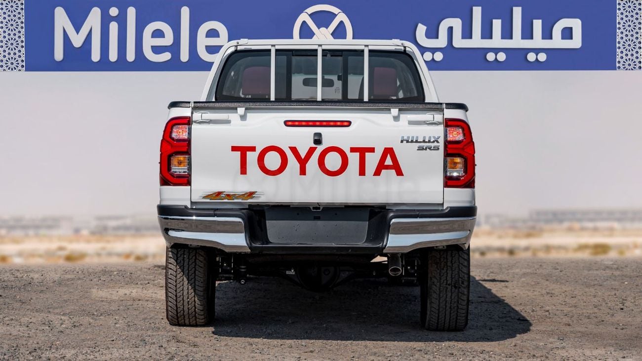 Toyota Hilux TOYOTA HILUX DC | 2-YEAR WARRANTY + SERVICE AVAILABLE | IN-HOUSE FINANCING | 0% DOWNPAYMENT (BANK)