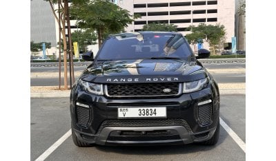 Land Rover Range Rover Evoque Dynamic GCC Spec