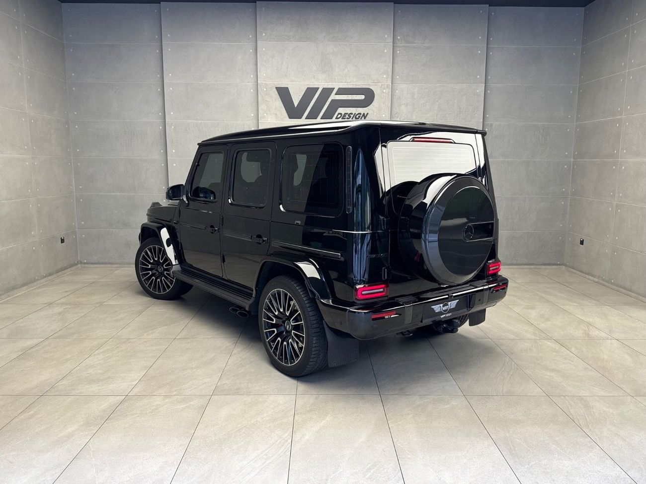 مرسيدس بنز G 63 AMG 4MATIC SUV