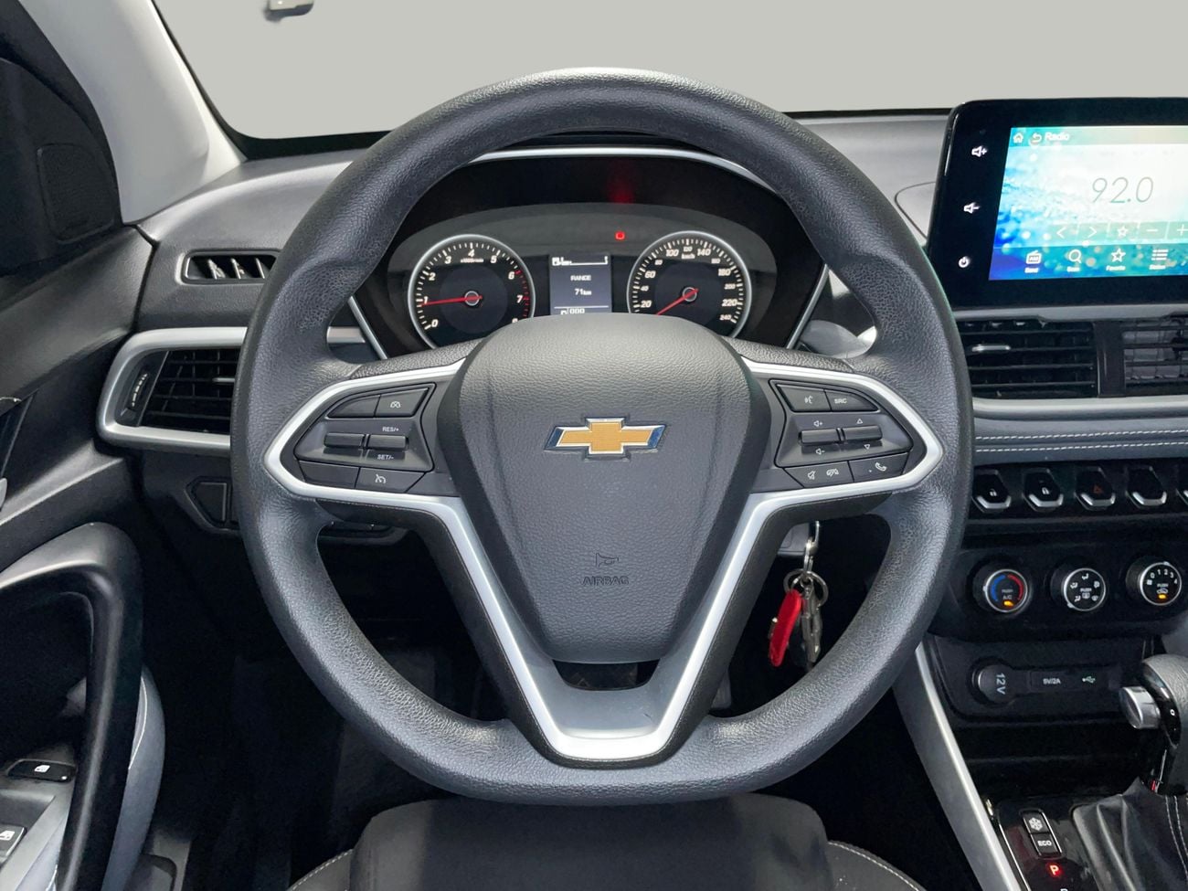 Chevrolet Captiva LS 2023 | AED 596/Month | 0 DP | 30 Day Return | Warranty | Service History