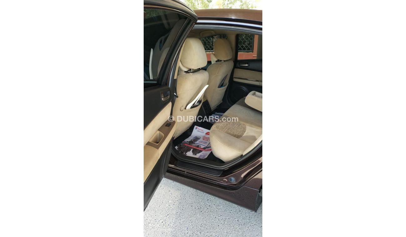 مازدا 6 2.5L ULTRA