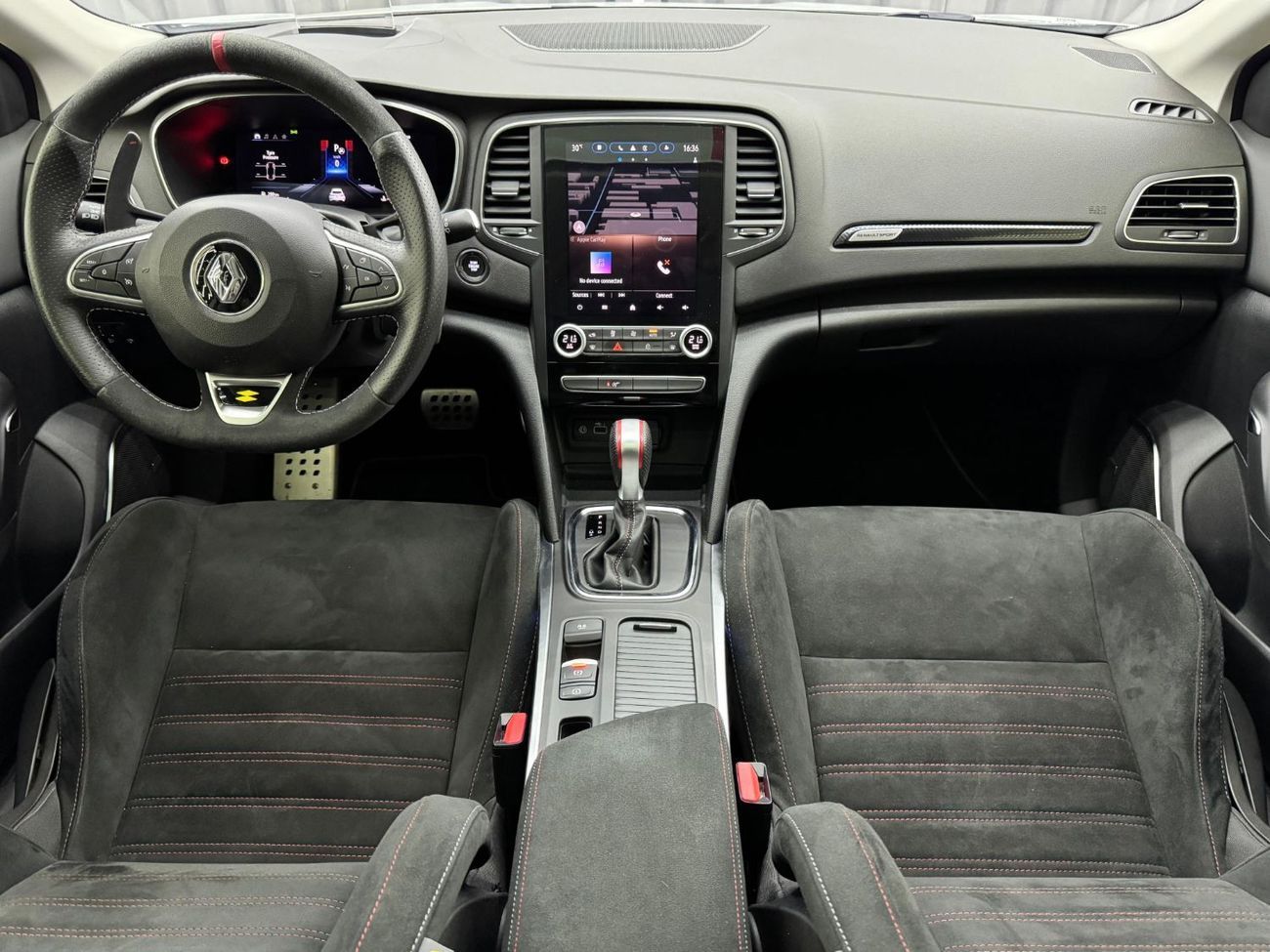 Renault Megane RS I4 (300HP) 2024 Renault Megane, Sep 2027 Renault Warranty, Full Renault Service History, Very Low