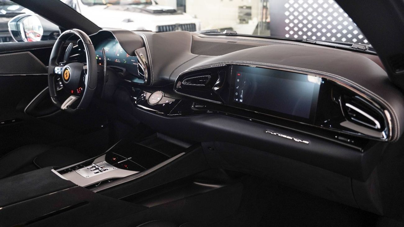 Ferrari Purosangue FERRARI PUROSANGUE | CARBON FIBER INTERIOR | HIGH SPECIFICATION 2024