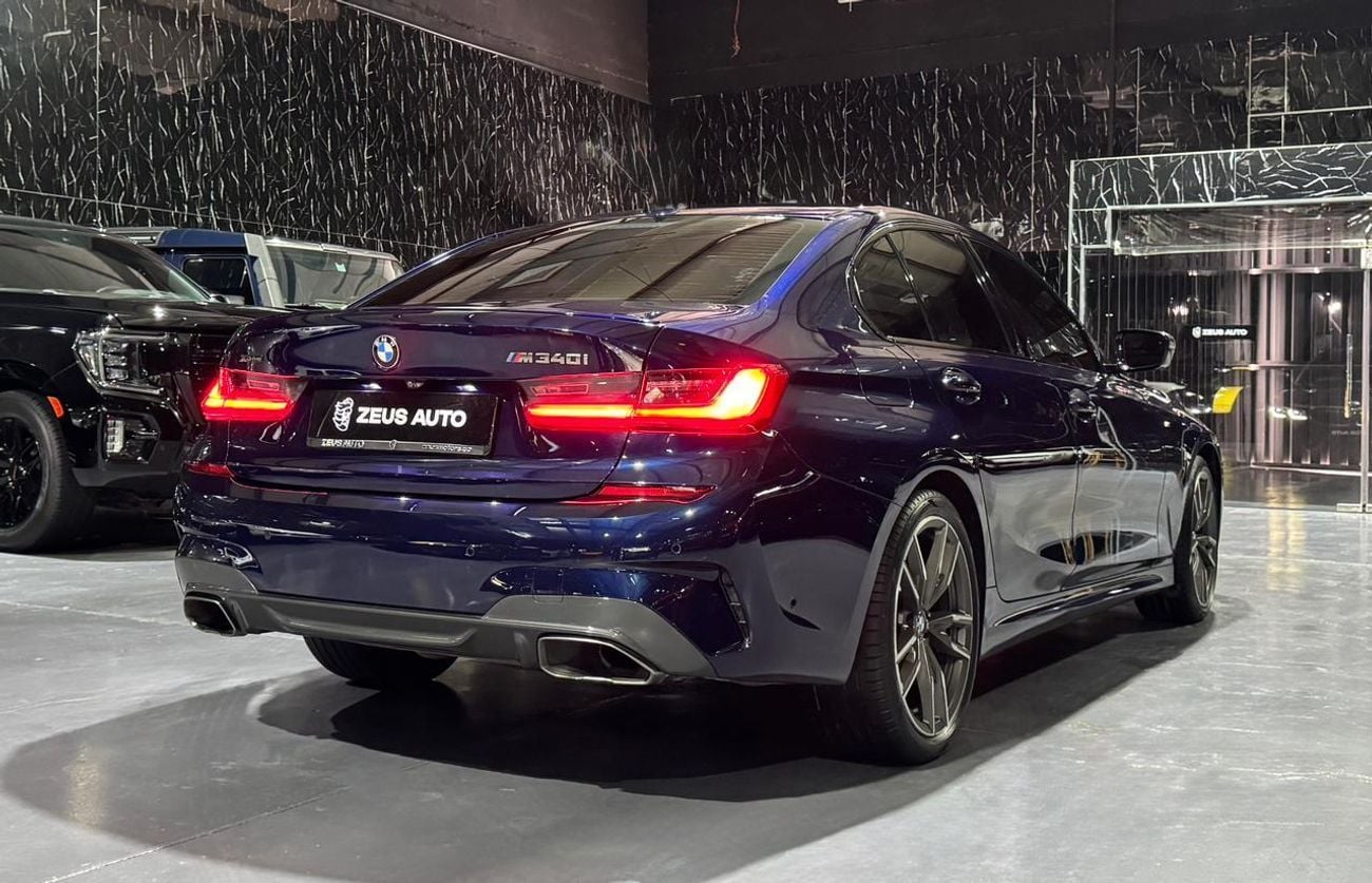 BMW M340i M SPORT Std 3.0L