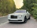 رولز رويس واريث Rolls Royce Wraith | 2015 | V12 | GCC | Service History