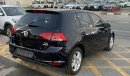 Volkswagen Golf GCC Full option original paint