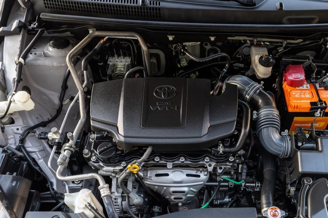 Toyota Yaris Toyota Yaris 2023 GCC | Warranty for 623.00 AED monthly