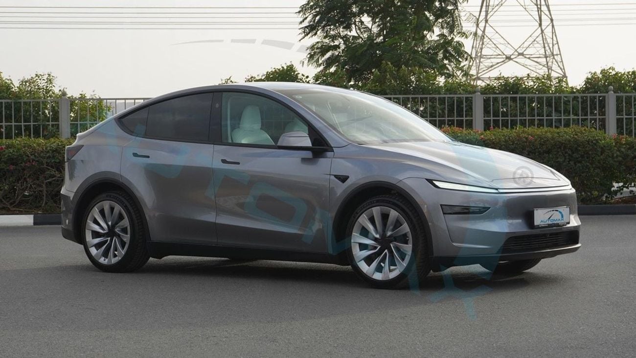 Tesla Model Y + Long Range AWD 0Km 2025 With 5 Years Or 200,000 Km Warranty