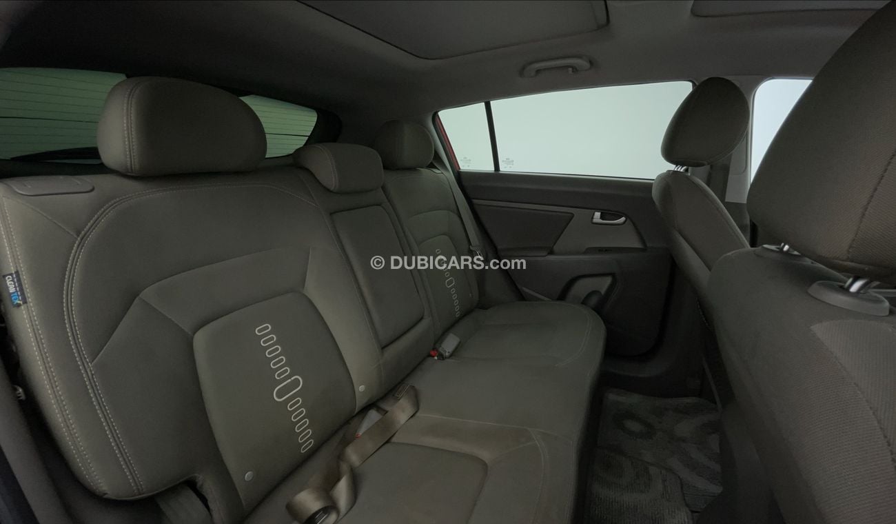 Kia Sportage EX TOP 2 | Under Warranty | Inspected on 150+ parameters