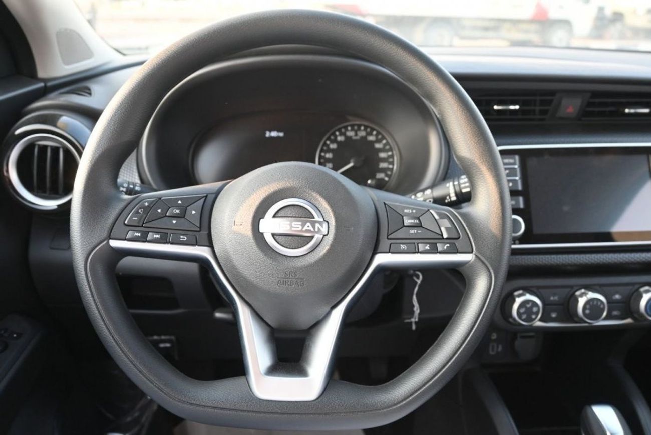 نيسان كيكس 2024 Nissan kicks SV 1.6L petrol