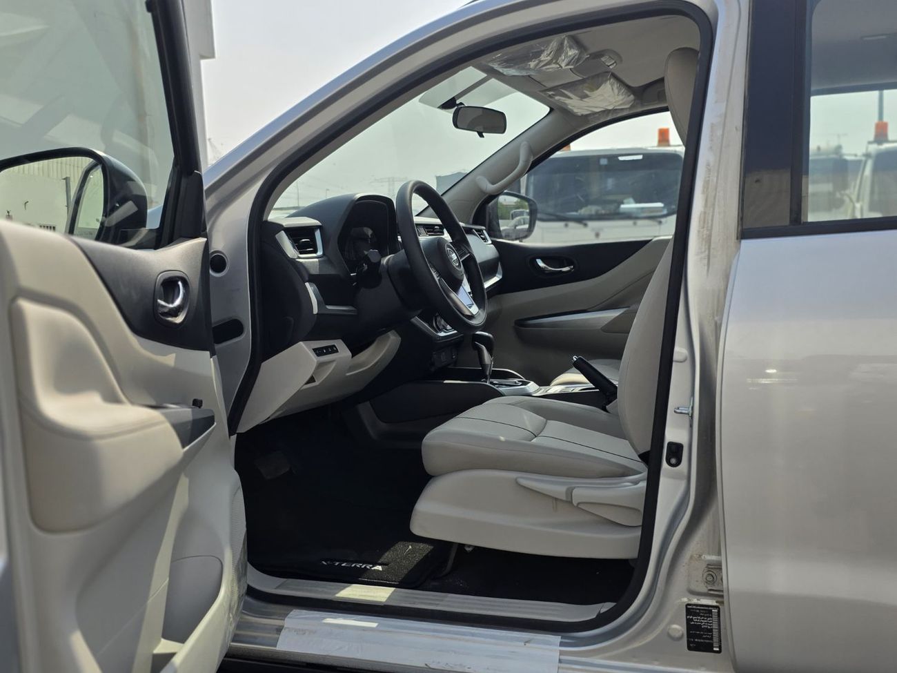 Nissan XTerra SE 2.5L RWD