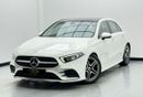 Mercedes-Benz A 200 AMG 2021 Mercedes-Benz A 200 AMG, 1 Year Warranty, Full Service History, GCC