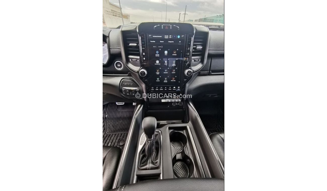 RAM 1500 DODGE RAM REBEL GT - 2022- White