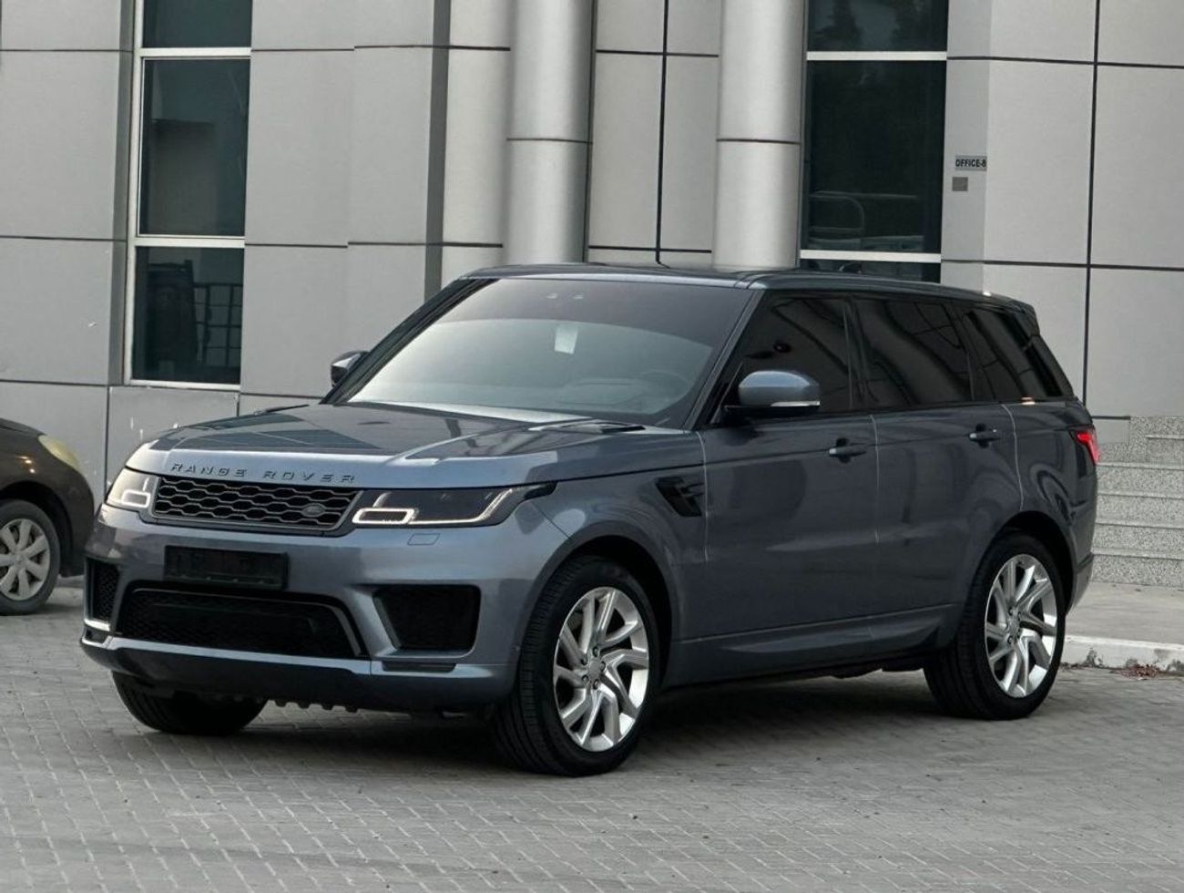 لاند روفر رينج روفر سبورت