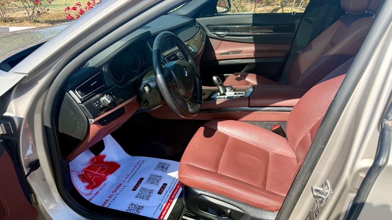 BMW 730Li Executive 3.0L