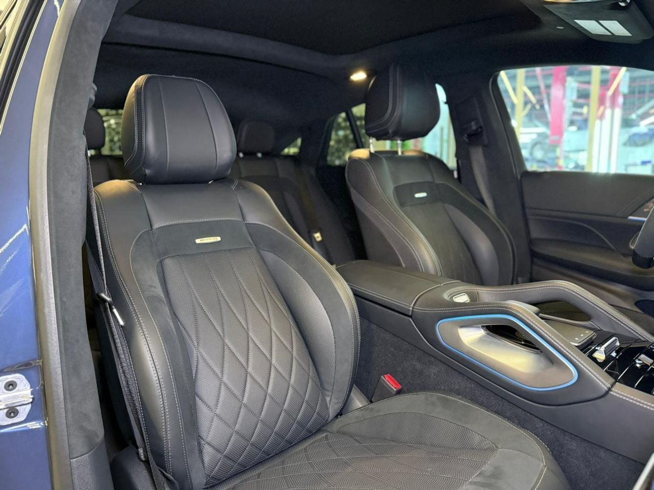 Mercedes Benz GLE 63 AMG 2024 Mercedes‑AMG GLE 63 S 4MATIC+ - Clean Title - 2 Years Warranty unlimited mileage